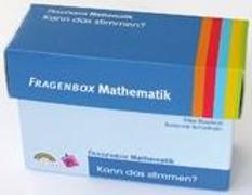 Fragenbox Mathematik