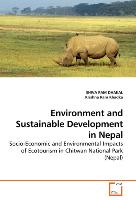 Environment and Sustainable Development in Nepal