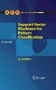 Support Vector Machines for Pattern Classification