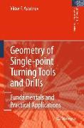 Geometry of Single-Point Turning Tools and Drills