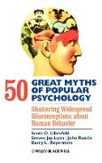 50 Great Myths Psychology