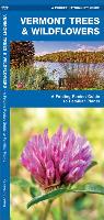 Vermont Trees & Wildflowers: A Folding Pocket Guide to Familiar Plants