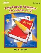 Easy-Does-It Grammar for Grades 4-12
