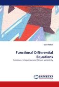 Functional Differential Equations