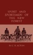 Sport and Sportsmen of the New Forest