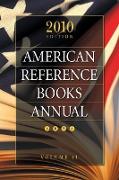 American Reference Books Annual