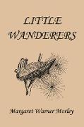 Little Wanderers, Illustrated Edition (Yesterday's Classics)
