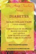 Diabetes Gold Collection - 5-DVD Set