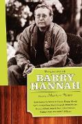 Perspectives on Barry Hannah