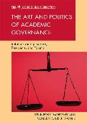 The Art and Politics of Academic Governance
