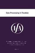 Data Processing in Taxation