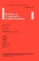 Bulletin of Comparative Labour Relations: Employed or Self-Employed