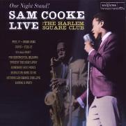 One Night Stand - Sam Cooke Live At The Harlem Squ
