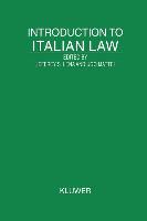 Introduction to Italian Law