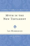 Myth in the New Testament