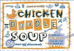 Chicken Doodle Soup