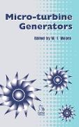 Micro-Turbine Generators