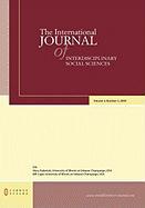 The International Journal of Interdisciplinary Social Sciences: Volume 4, Number 5