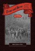 Crime and Horror in Victorian Literature and Culture-Volume I