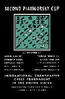 Second Piatigorsky Cup International Grandmaster Chess Tournament Held in Santa Monica, California August 1966