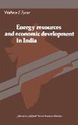 Energy Resources and Economic Development in India