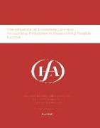 Ifa: The Influence of Corporate Law and Accounting Principles in Determining Taxable Income: The Influence of Corporate Law and Accounting Principles