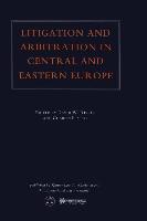 Litigation & Arbitration in Central & Eastern Europe