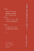 Recourse Against Judgments in the European Union: Recourse Against Judgements in the European Union, Vol 2