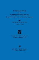 Collected Courses of the Academy of European Law 1996 Vol. VII - 1