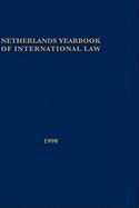 Netherlands Yearbook of International Law, Vol XXIX 1998