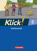Klick! Mathematik - Mittel-/Oberstufe, Alle Bundesländer, 6. Schuljahr, Schülerbuch