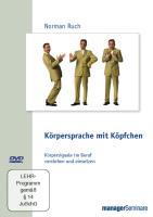 Körpersprache mit Köpfchen