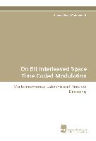 On Bit Interleaved Space Time Coded Modulation