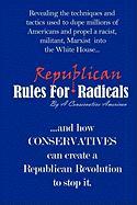 Rules For Republican Radicals