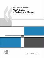 OECD Journal on Budgeting, Volume 2009 Supplement 1