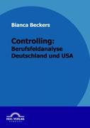 Controlling: Berufsfeldanalyse Deutschland und USA