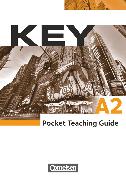 Key, Aktuelle Ausgabe, A2, Paket für Kursleiter/-innen: Kursbuch mit Teaching Guide, Inkl. Kopiervorlagen