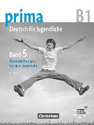 Prima - Deutsch für Jugendliche, Bisherige Ausgabe, B1: Band 5, Handreichungen für den Unterricht