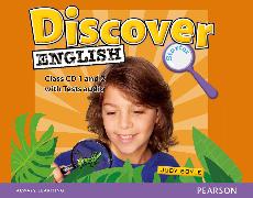 Discover English Global Starter Class CDs 1-2