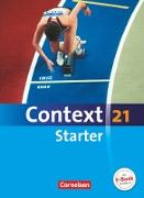 Context 21 - Starter, Schülerbuch, Festeinband