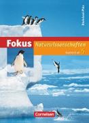 Fokus Naturwissenschaften, Gymnasium Rheinland-Pfalz, 5. Schuljahr, Schülerbuch