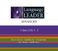 Language Leader Advanced Class CDs