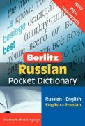 Berlitz Pocket Dictionary Russian