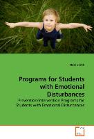 Programs for Students with Emotional Disturbances