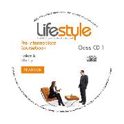 Lifestyle Pre-Intermediate Class CDs