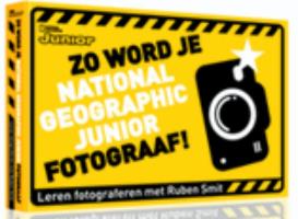 Zo word je National Geographic junior fotograaf! / druk 1