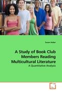 A Study of Book Club Members Reading Multicultural Literature