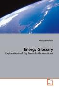 Energy Glossary