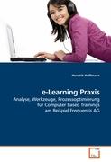 e-Learning Praxis