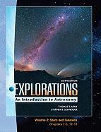Lsc Explorations Volume 2: Stars & Galaxy (Ch 1-5, 12-17)
